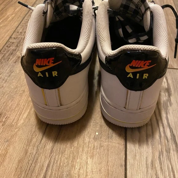 NIKE Air Force 1 for boys - Picture 8 of 8